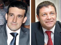 אריק שטיינברג, רועי ורמוס / צלם תמר מצפי, איל יצהר