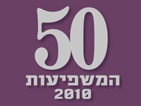 המשפיעות מספרות: מה המהלך המשפיע שלי השנה / 