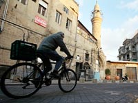 בנייה במגזר הערבי / צלם: רויטרס