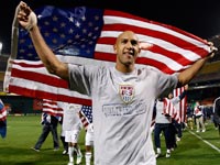 טים הווארד, שוער נבחרת ארה