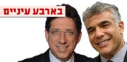 תזכורת מלפני הבחירות: ההבטחות הכלכליות של לפיד