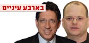 'לי כבעל הון לא מזיק שיוגבל שכר מנהלים. זה יעשיר אותי'