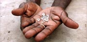יהלומים, שפע ימים, אבנים יקרות / צילום: גלובס