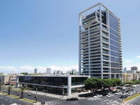 מגדלי G גינדי, רחוב אבן גבירול השופטים / צילום: מהוידאו 