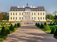 הבית היקר ביותר בעולם, אחוזה בצרפת, וילה,  קריסטיס / צילום: פטריס דיאס  Wikimedia Commons