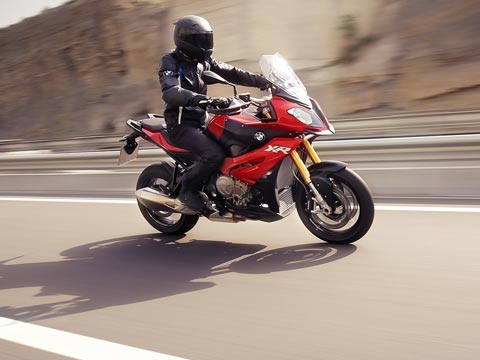 Bmw s1000xr / צילום: יחצ Bmw s1000xr / צילום: יחצ