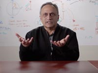 מיליארדר מאנוג' בהארגאווה, פילנתרופיה, חדשנות, מדינות עולם שלישי / צילום: וידאו