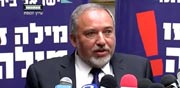 צפו בליברמן מטיל פצצה: לא מצטרף לממשלת נתניהו