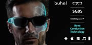 Buhel's SG05 SoundGlasses משקפי שמש לסמארטפון / צילום: Atellani 
