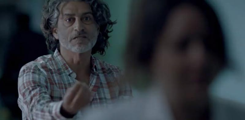 קמפיין בחירות , כולם כועסים v15 / צילום: מתוך הוידאו