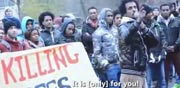 הגירת מוסלמים לאירופה, אנטישמיות, ויראלי, יו טיוב, POL Politically incorrect /צילום: וידאו