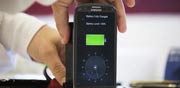 סטארט אפ StoreDot  הטענתה מהירה של סוללת הסמארטפון CES / צילום: ידאו