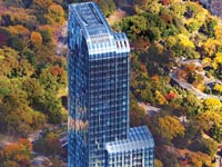 One57   הדירה היקרה ביותר בניו יורק מנהטן / צילום: וידאו