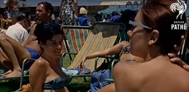 סרטון ישראל 1966 / צילום: מהוידאו