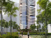 מגדל בראשית בבלי / צילום: הדמיה יסקי מור סיוון