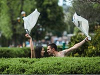פארק שעשועים למבוגרים, מין, סקס, ברזיל ErotikaLand / צילום: וידאו