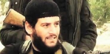 דאע"ש, אבו מוחמד אל-עדנאני, טרור, סוריה / צילום: וידאו