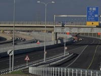 כביש 531 מחבר בין תל אביב לרעננה/ צילום: גלובס טיוי 