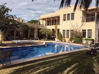 הבית של נוחי דנקנר / צילום וידאו