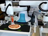 רובוט דואורו, מוטוריקה עדינה/ צילום: מתוך הוידאו