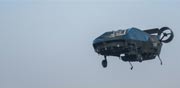 כלי תחבורה מעופף לחילוץ והצלה, פרד מעופף, Airmule / צילום: Urban Aeronautics