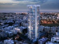 שם: מגדל בית לסין/ צילום: הדמיה