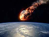 אסטרואידים על כדור הארץ/ צילום: שאטרסטוק