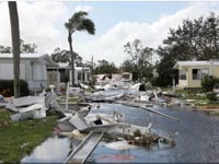 הוריקן מריה/ צילום: רויטרס