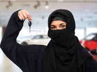 נשים סעודיות ינהגו ברכב/ צילום: שאטרסטוק
