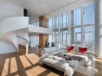 פנטהאוז מגדל מאייר / צילום: יחצ