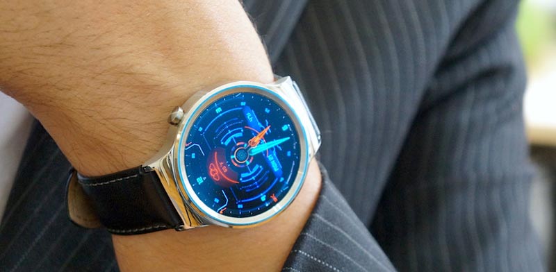 huawei watch 2 android pay