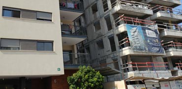 מה מרגיז את כולם בתכנית תמ"א 38 החדשה של עיריית ת"א?