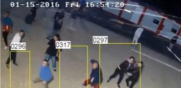 אבטחה חכמה: מצלמות בינה מלאכותית מפענחות מציאות