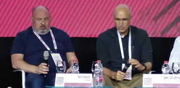 ויזל: "מאבטח בכל דלת זה בערך 30-40% מדמי הניהול"