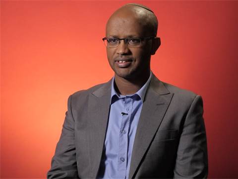 עו"ד דוד אבטה, משנה למנכ"ל משרד העלייה והקליטה  / צילום: מתן פורטנוי, גלובס