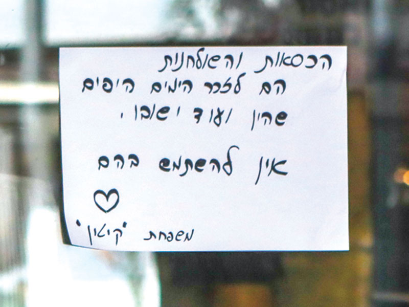 "קיטון", מסעדה  שמגישה אוכל יהודי, תל אביב / צילום: גלובס