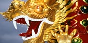דרקון  סין אסיה / צלם:  thinkstock