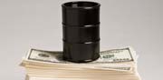 מחיר חבית דלק נפט גז תדלוק דולרים     / צלם: thinkstock