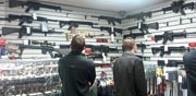 חנות נשק בארצות הברית / צילום: רויטרס