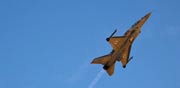 מטוס F16  / צילום: רויטרס