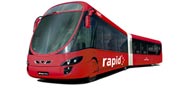  תחבורה BRT / צילום: מהוידאו