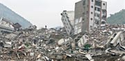רעידת אדמה בסין ב- 2008  / צילום: רויטרס