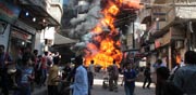 מסביב לגלובוס -המלחמה בסוריה נמשכת / צילום: רויטרס
