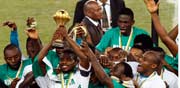 אליפות אפריקה, נבחרת ניגריה / צלם: רויטרס