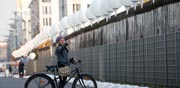 חומת ברלין / צילום: רויטרס