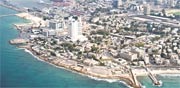 מפרץ חיפה / צילום: מיכה בריקמן