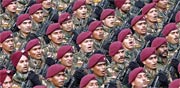 חיילים בצבא ההודי / צילום: רויטרס