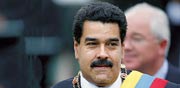 ניקולס מדורו - נשיא ונצואלה / צילום: רויטרס
