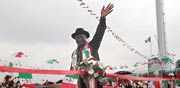 גודלאק ג'ונתן - נשיא ניגריה  / צילום: רויטרס