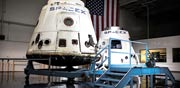רכב חלל של SpaceX / צילום: רויטרס